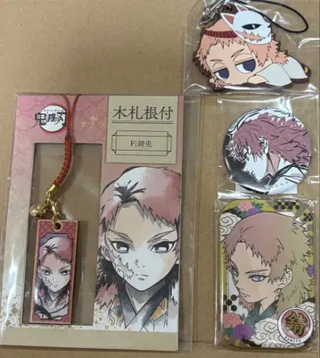 귀멸의 칼날 사비토 여러가지