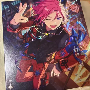 활짝 핀 색지 호박