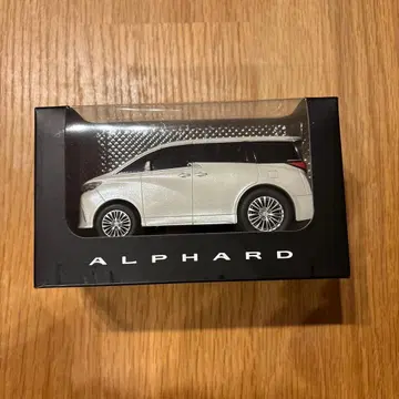 도요타 알파드 풀백 카