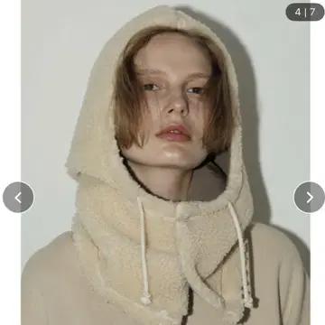 TODAYFUL 투데이풀 후디 보아스 누드 후드