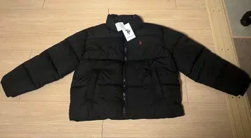U.S. POLO ASSN. 블랙 다운