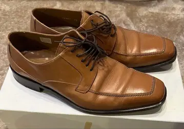 [오샤레] ESPOIR 스페인산 천연 가죽 신발 사이즈 7 1/2