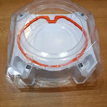 Beyblade X 배틀 스타디움 베이블레이드 오렌지