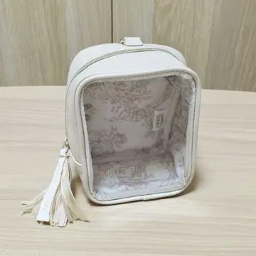 스나이델 봉제 인형 파우치 OATMEAL