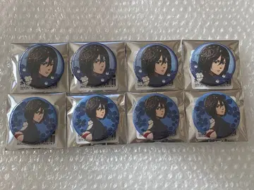 진격의 거인 설날 캔뱃지 미카사