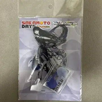 사카모토 데이즈 아크릴 스탠드 네오 페인팅ver. 대불