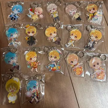 [ 낱개 판매 가능 ] 스토푸리 아크릴 키링 아크키 루토 코론