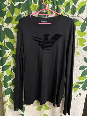 EMPORIO ARMANI 롱 T셔츠