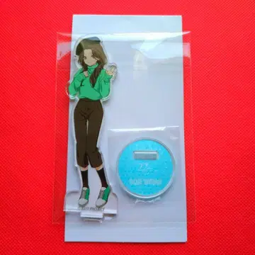 선착순 김빠진 사이다 캐릭터 스탠드 오리하라 준카 빌레반