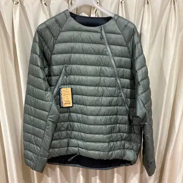 티톤브로스 Tsurugi 10th 다운 자켓