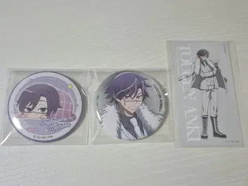 도원암귀 캔뱃지 특전 모모카