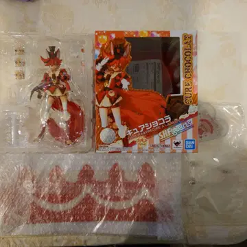 SHFiguarts 큐어 쇼콜라 피규어 키라키라 프리큐어 아라모드