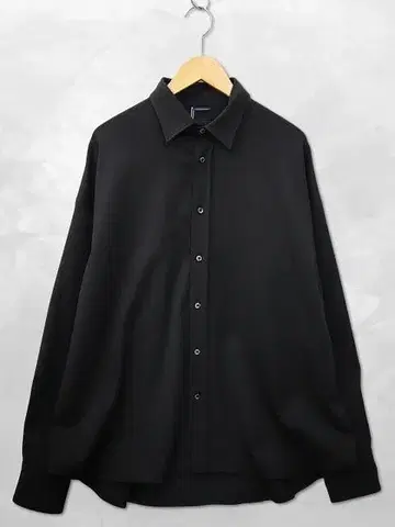 하시모토 준 MEGA BIG SHIRTS 긴팔 메가 빅 셔츠