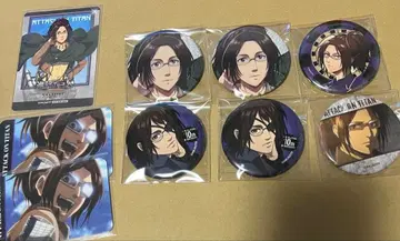 진격의 거인 한지 가라오케의 철인 기타