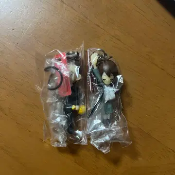 토우마 & 세부미 피규어 스트랩 극장판 SPEC ~천~ 프리미엄 에디션