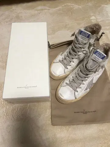 골든구스 FRANCY 스니커즈 37