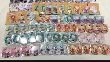 마후마후 굿즈 세트 모음 캔뱃지