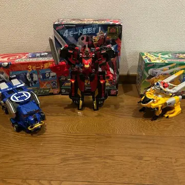 고버스터즈 묶음 판매