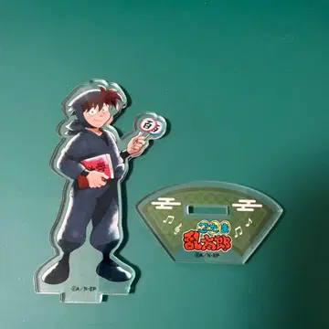 닌타마 란타로 도이 한스케 아크릴 스탠드