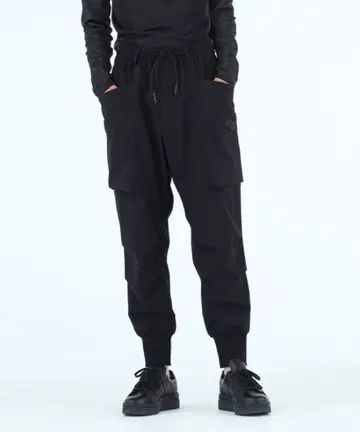 Y-3 CLASSIC LIGHT RIPSTOP UTILITY PANTS