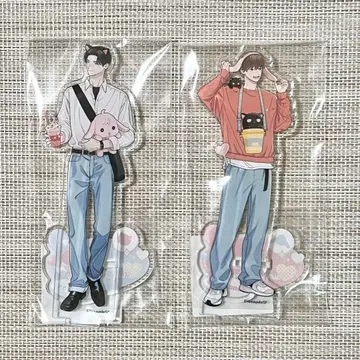 네가 먼저 키스해 줘 아크릴 스탠드