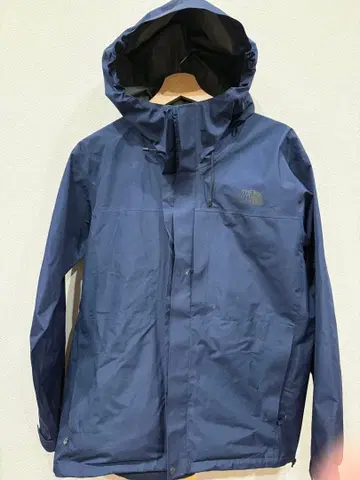 THE NORTH FACE GORE-TEX 마운틴 파카 M 네이비