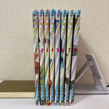 헤타리아 World Stars 전권 세트