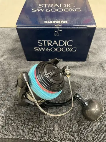 시마노 스트라딕 sw6000XG