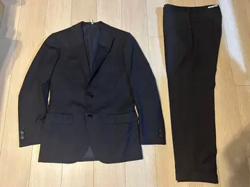 투모로우랜드 다크 네이비 수트 46 tomorrowland