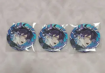 시쿠포니 이루마 캔뱃지 세트