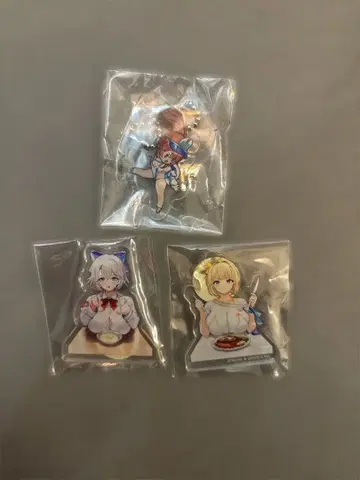 브라운더스트2 굿즈 모음