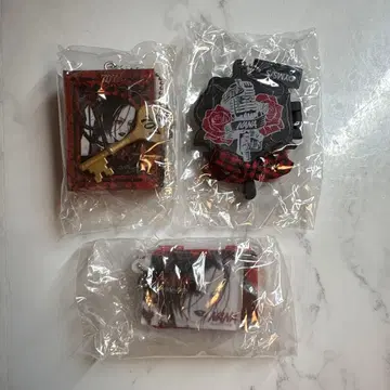 NANA 가챠가챠 미니 참 컬렉션