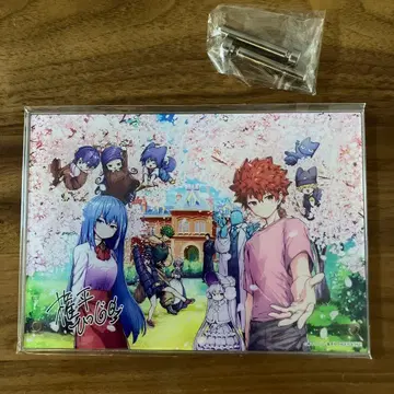 요자쿠라 씨네 대작전 아크릴 보드