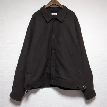 alpinus/BMW 다크 브라운 자켓 M 사이즈