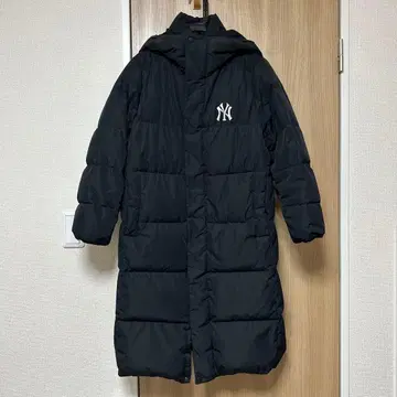 mlb 다운 코트 아우터