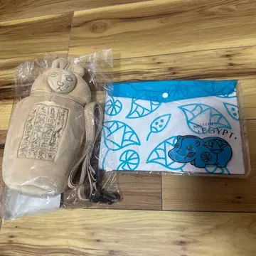 고대 이집트전 카노푸스 단지 숄더백 미개봉 새상품