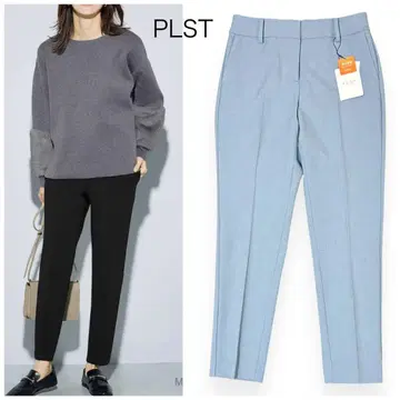 새상품 PLST 플라스테 세탁 가능 축열 소재 웜 리저브 팬츠 XS