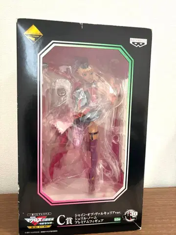 제일복권 프리미엄 마크로스 F 피규어 (셰릴 놈)