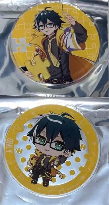 도즈루사 5주년 페어 애니메이트 개최 기념 그라테 아크릴 코스터 온리