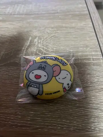 캔뱃지 boynextdoor 푸네크도 운학 톰제리