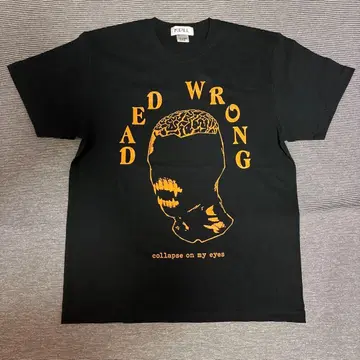 KIDILL 블랙 T셔츠 프리 사이즈