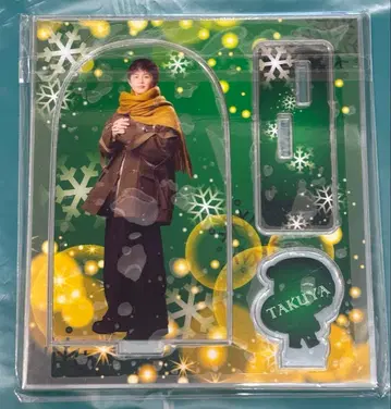 초특급 Special EVENT [ Happy ] 타쿠야 아크릴 스탠드