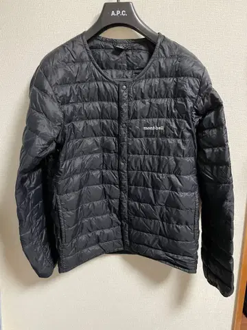 mont-bell 이너 다운