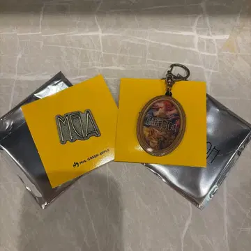 바벨 키링&핀즈 A 세트