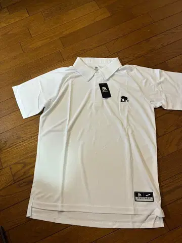 EGOZARU EZPO-S2301 화이트 피케 셔츠