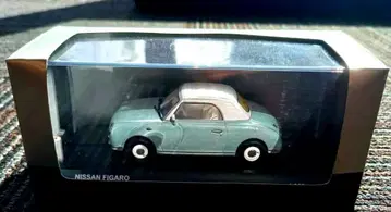 새상품 Kyosho Nissan Figaro 피가로 미니카