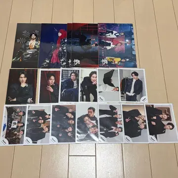 SnowMan 미야타테 료타 사진 세트 GALA