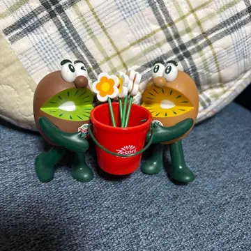 제스프리 키위 브라더스 피규어 grow 부록