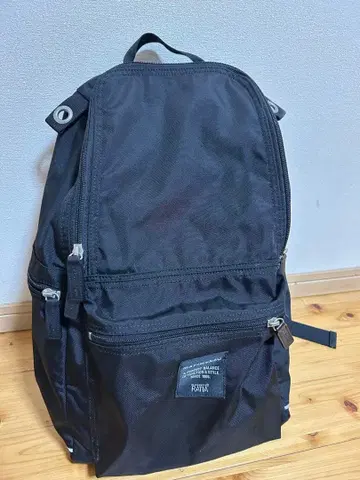 marimekko 블랙 백팩