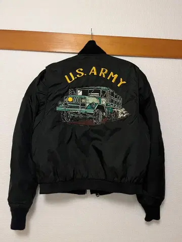 80s G-8 곤즈 자켓 SPIEWAK 자수입 미국제